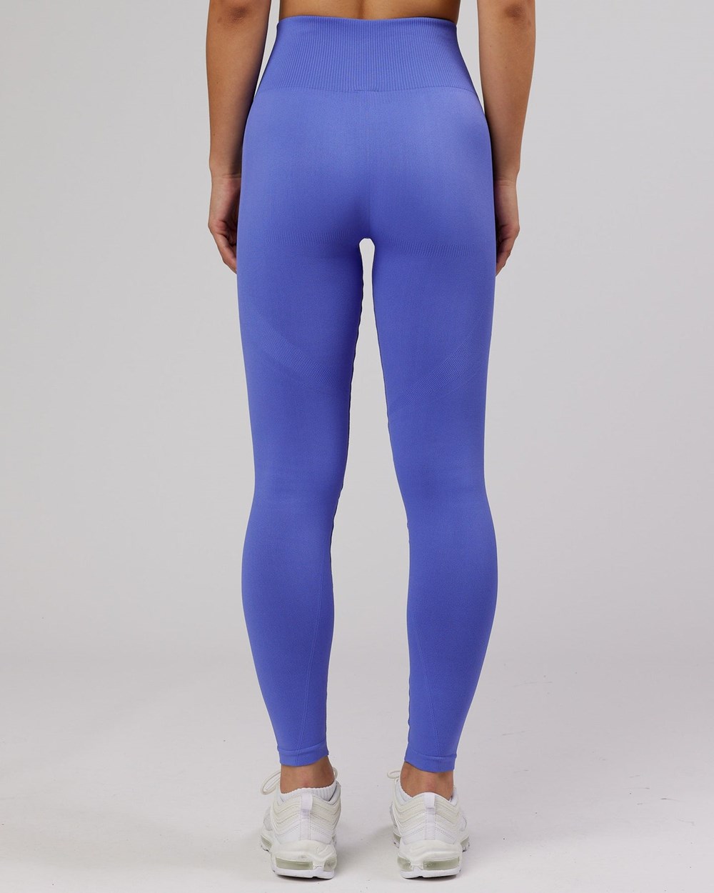 Cornflower Blue LSKD Limitless Seamless Full Length Legging | UH2167804