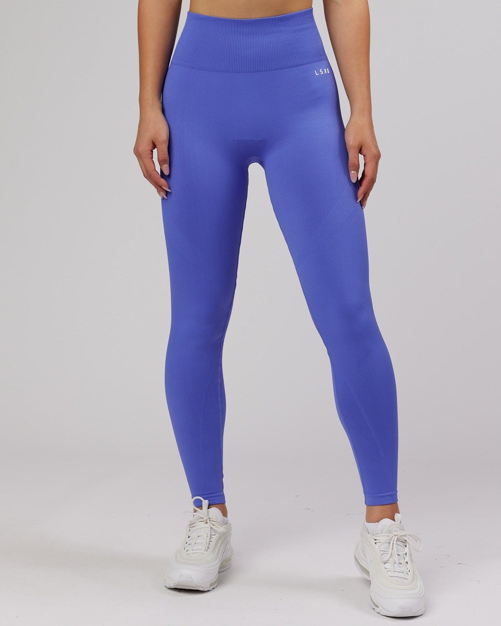 Cornflower Blue LSKD Limitless Seamless Full Length Legging | UH2167804