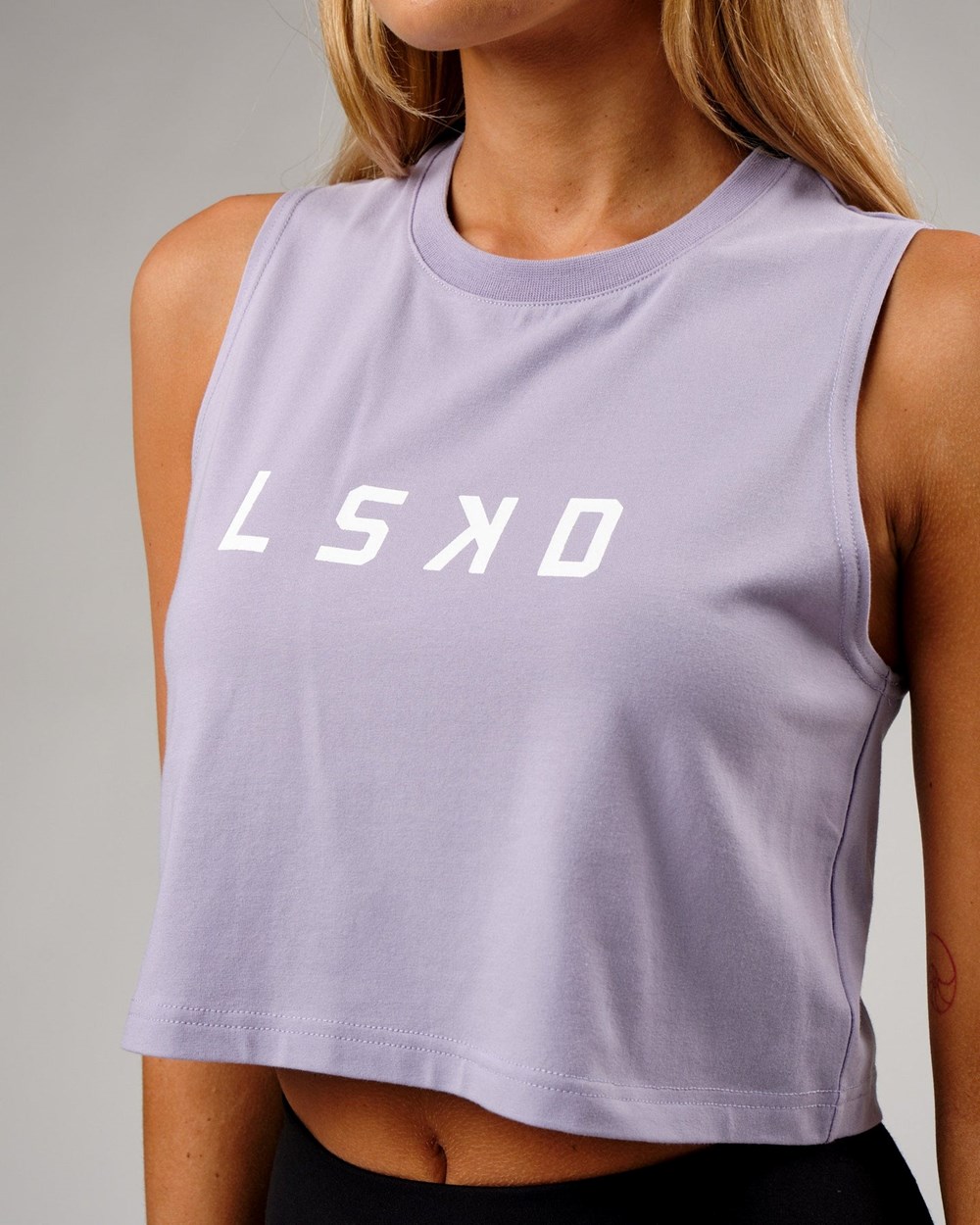 Cosmic Sky LSKD Agile FLXCotton Tank | BS9375602