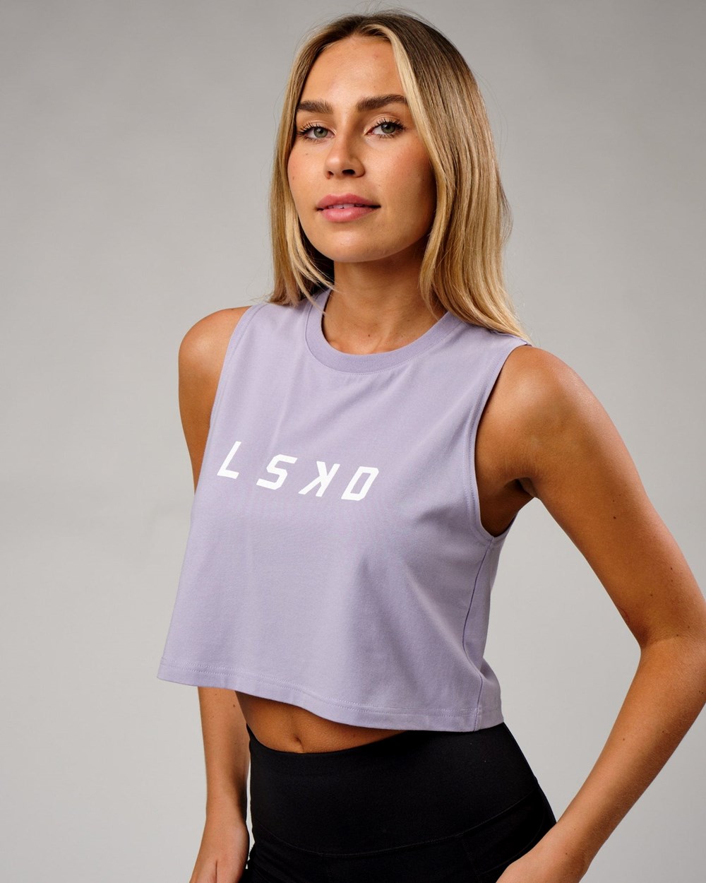 Cosmic Sky LSKD Agile FLXCotton Tank | BS9375602