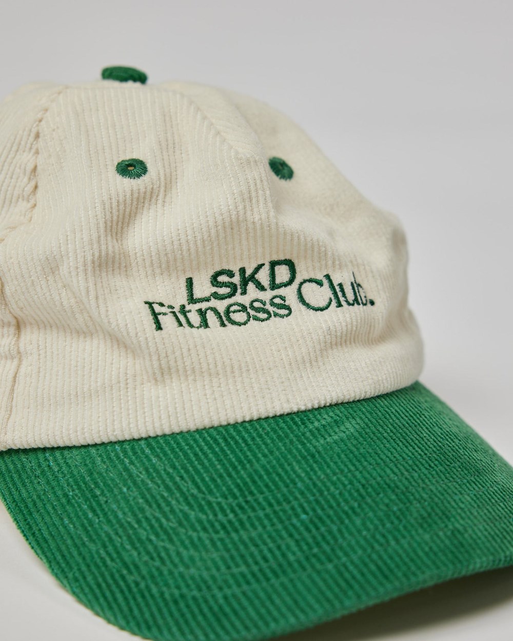 Cream LSKD Clubhouse Hat | RH8057942