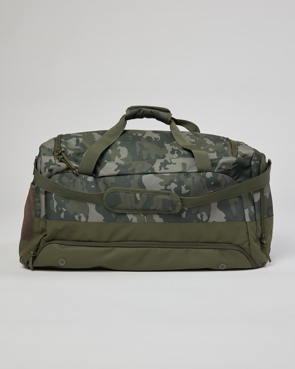 Dark Olive Camo LSKD Rep Duffle Bag 70L | EH7469520