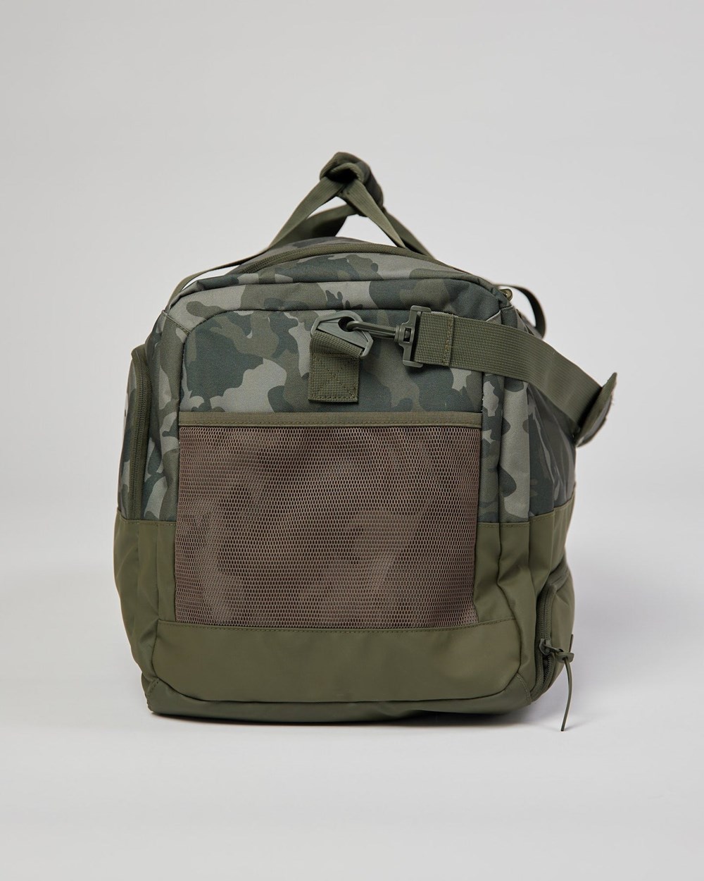 Dark Olive Camo LSKD Rep Duffle Bag 70L | EH7469520