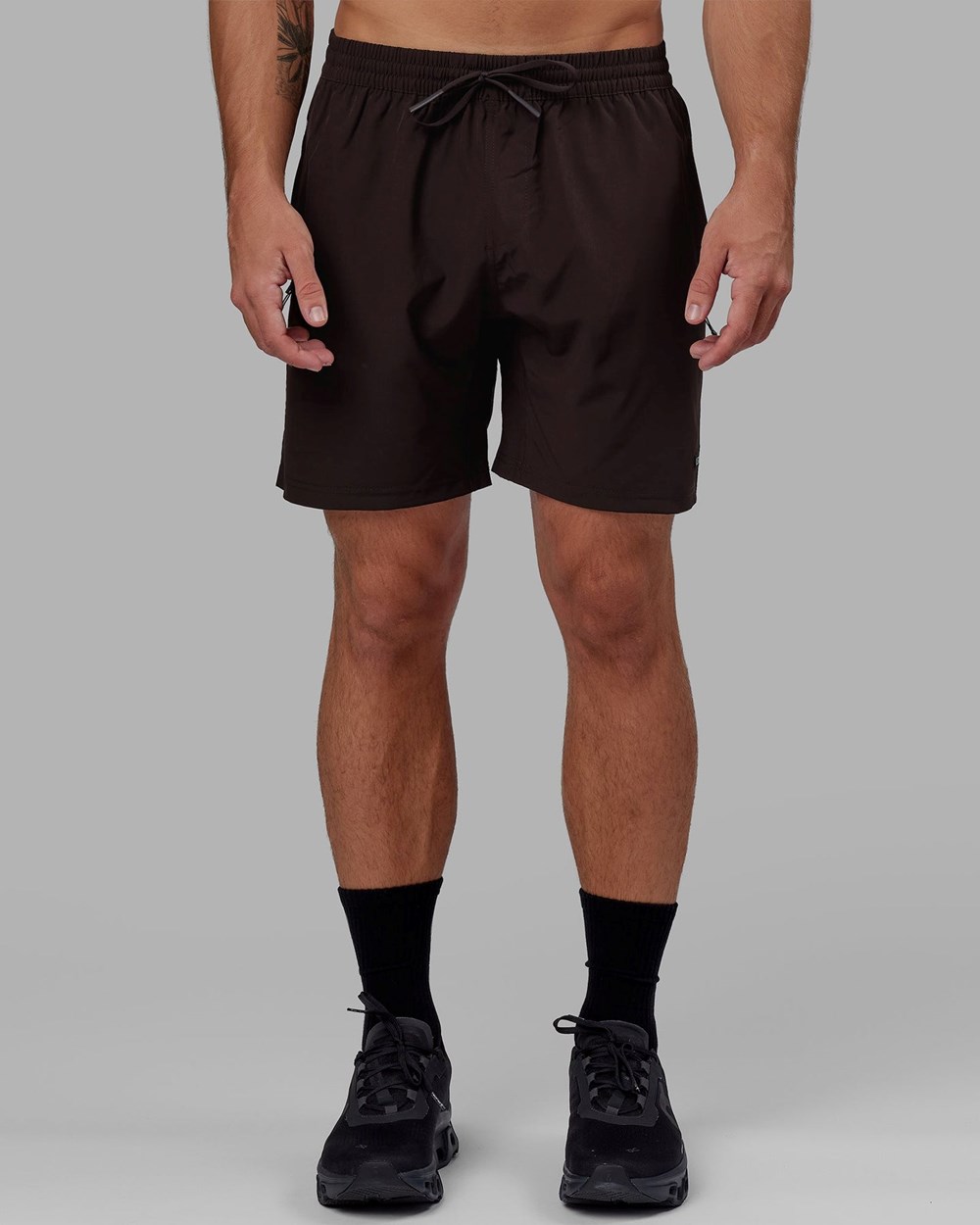 Dark Walnut LSKD Rep 7'' Performance Short | VR1809723