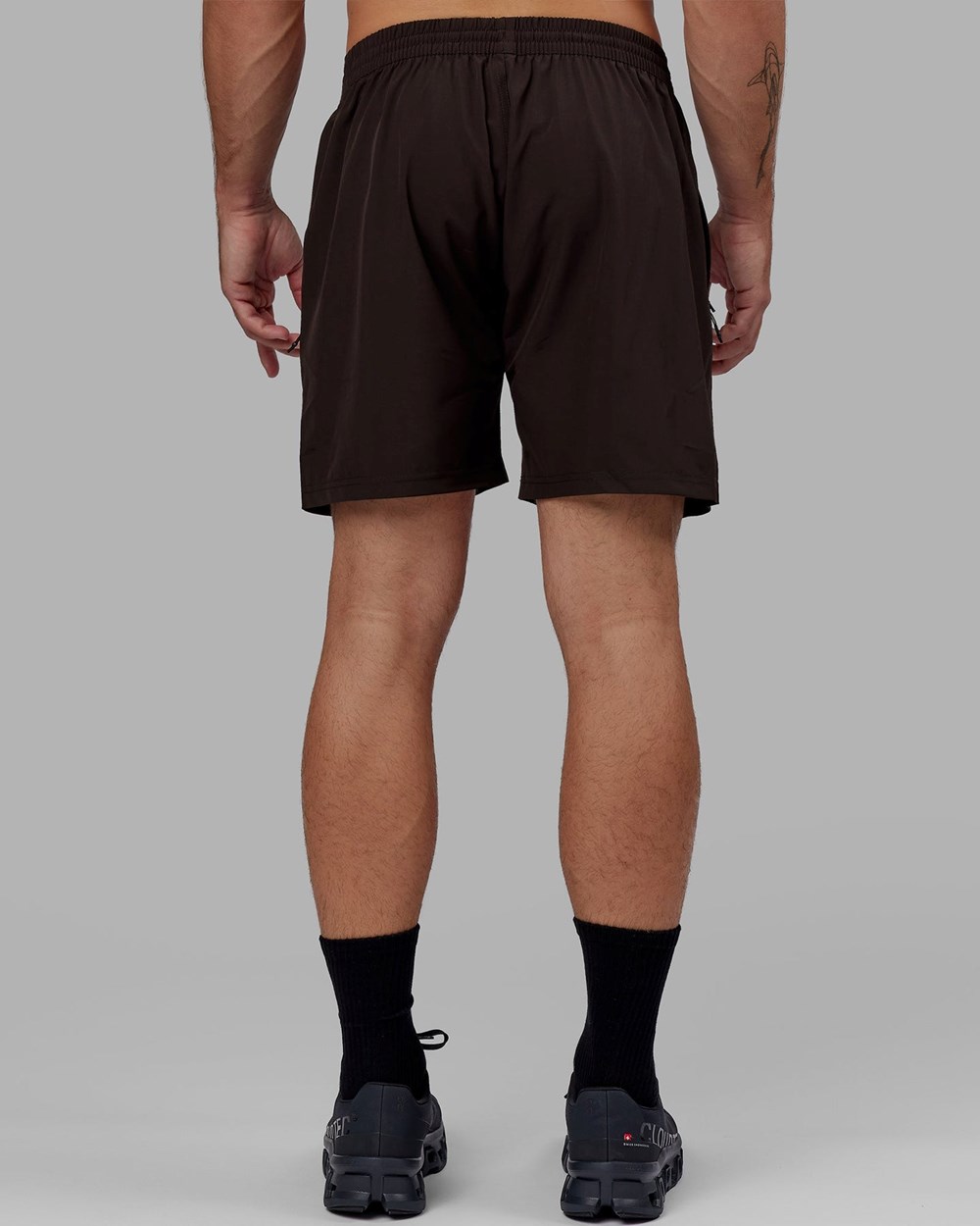 Dark Walnut LSKD Rep 7'' Performance Short | VR1809723