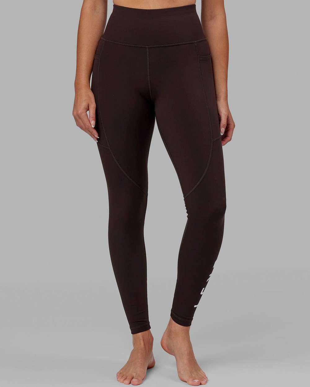 Dark Walnut LSKD Rep Full Length Legging | BD9806453