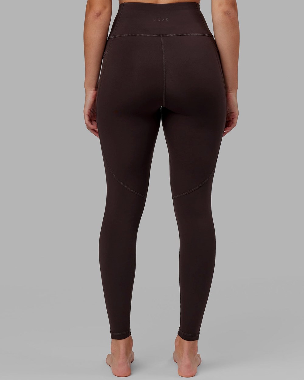 Dark Walnut LSKD Rep Full Length Legging | BD9806453