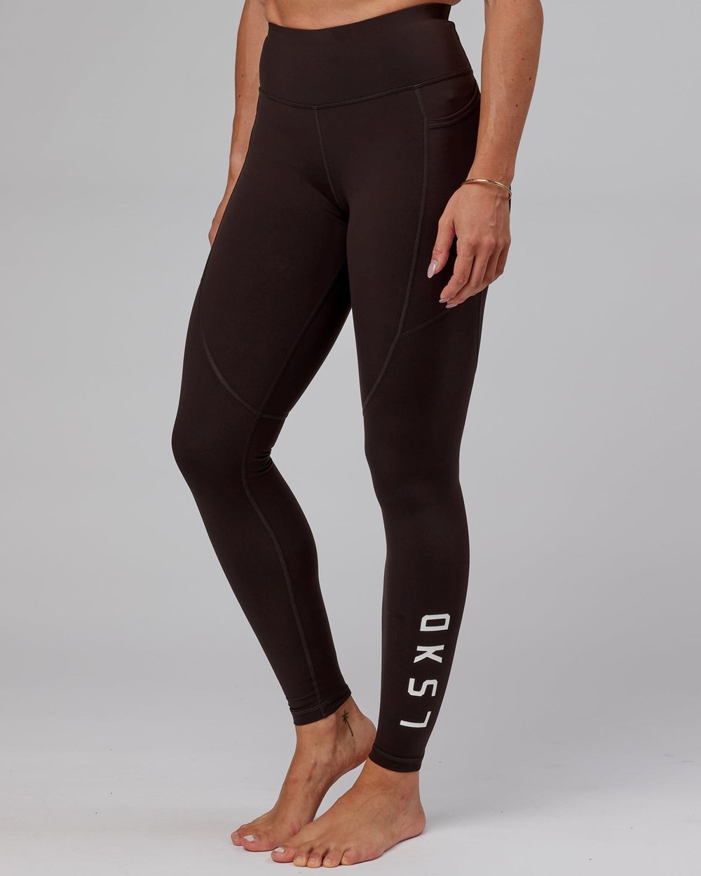 Dark Walnut LSKD Rep X-Long Tight | LH7638451