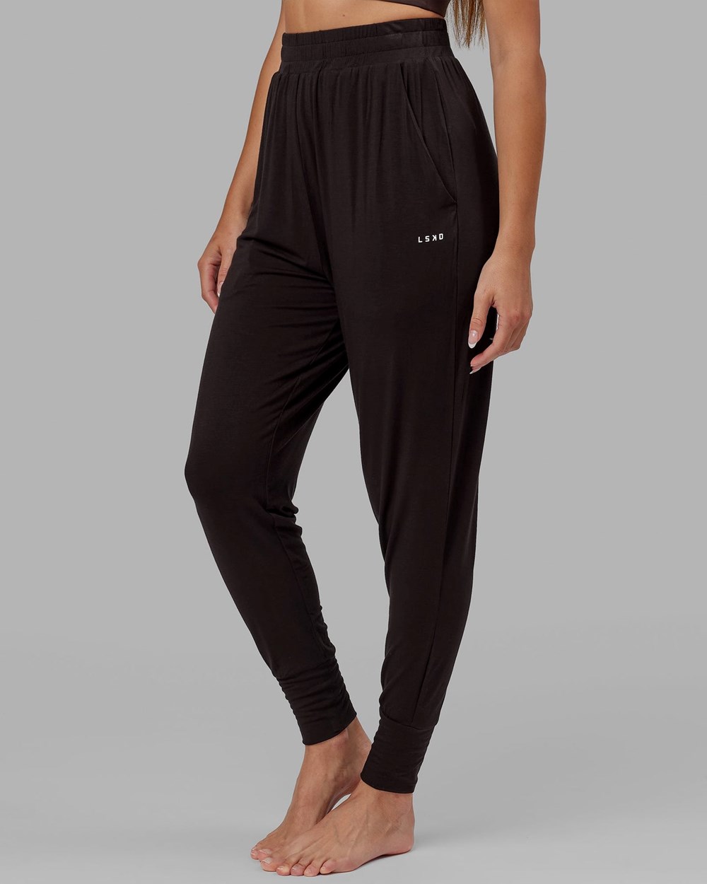 Dark Walnut LSKD Rest and Recover Pant | YS3459287