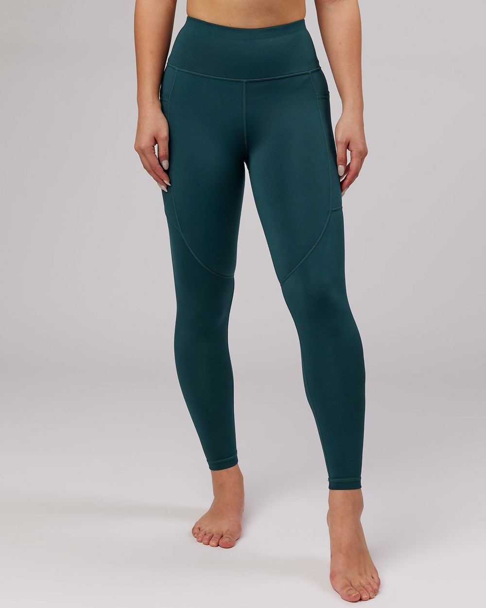 Deep Teal LSKD Rep Full Length Legging | TL9723854