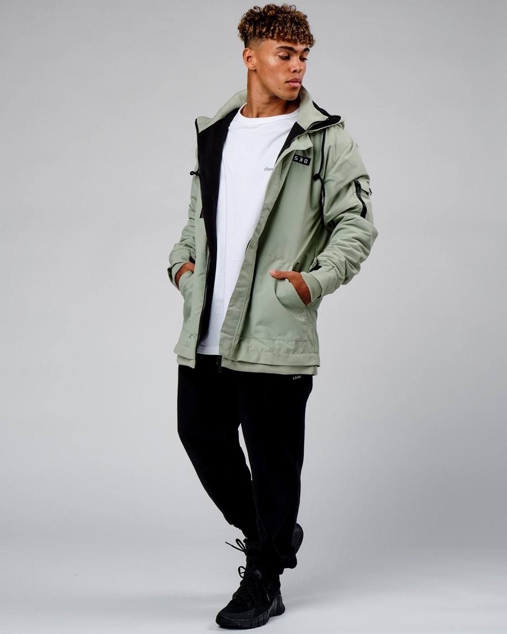 Desert Sage LSKD Marshall Jacket | GC4861970