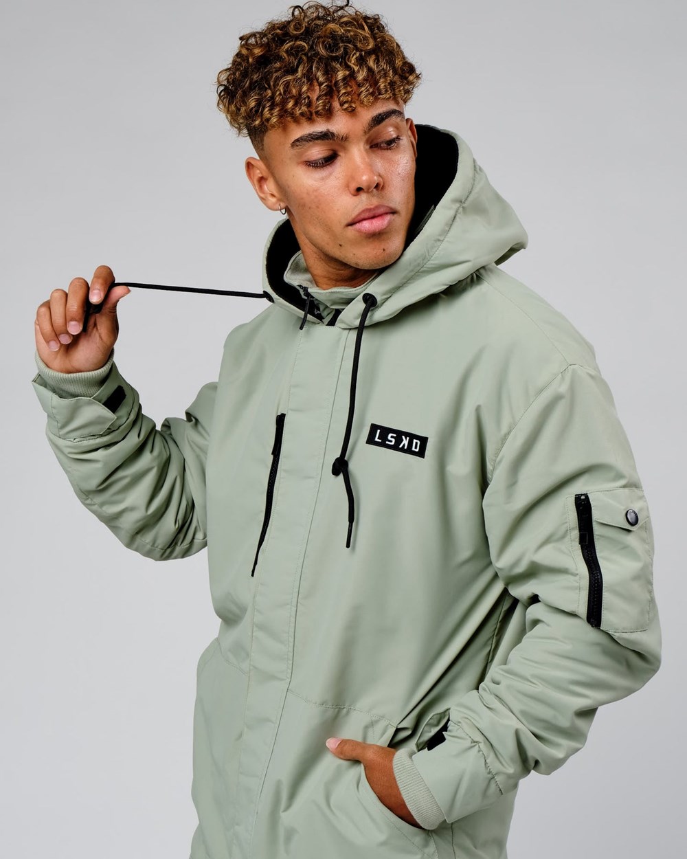 Desert Sage LSKD Marshall Jacket | GC4861970