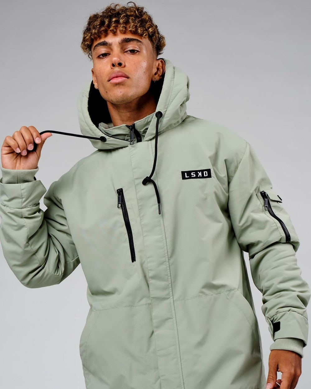 Desert Sage LSKD Marshall Jacket | GC4861970