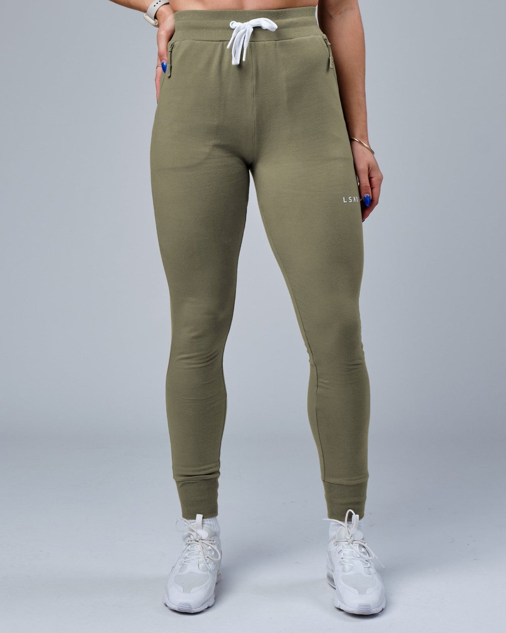 Dusty Olive LSKD PB Jogger | XG6530219