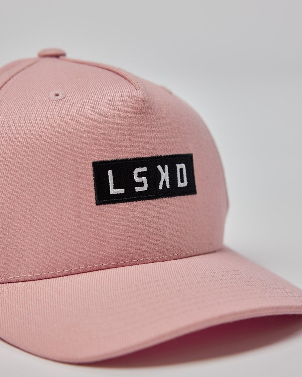 Dusty Pink LSKD Cornerstone Hat | EY0748953