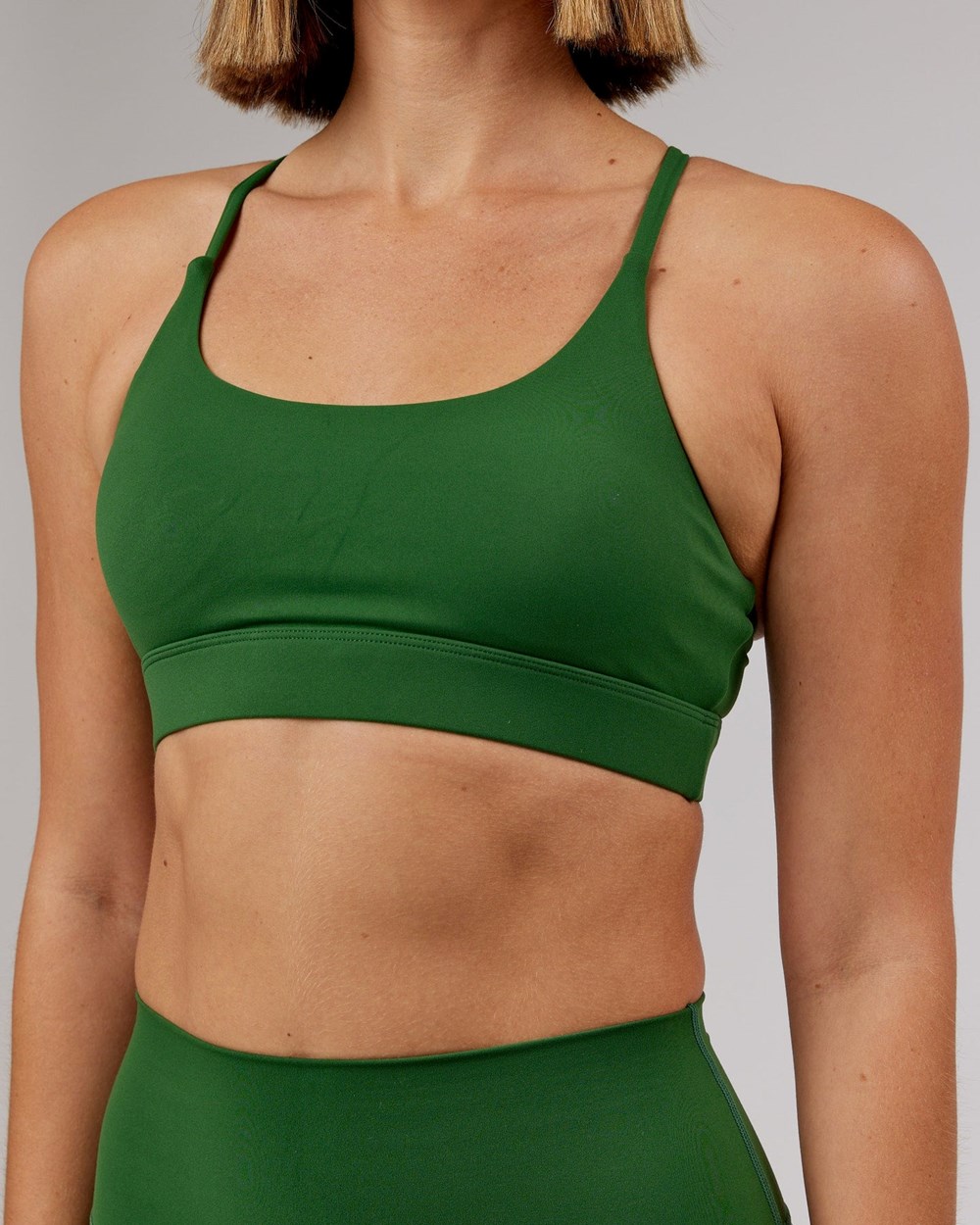 Eden Green LSKD Elixir Sports Bra | NW9725631