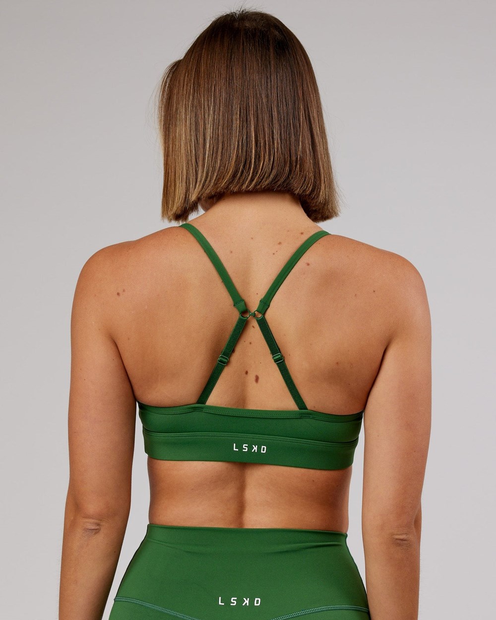 Eden Green LSKD Elixir Sports Bra | NW9725631