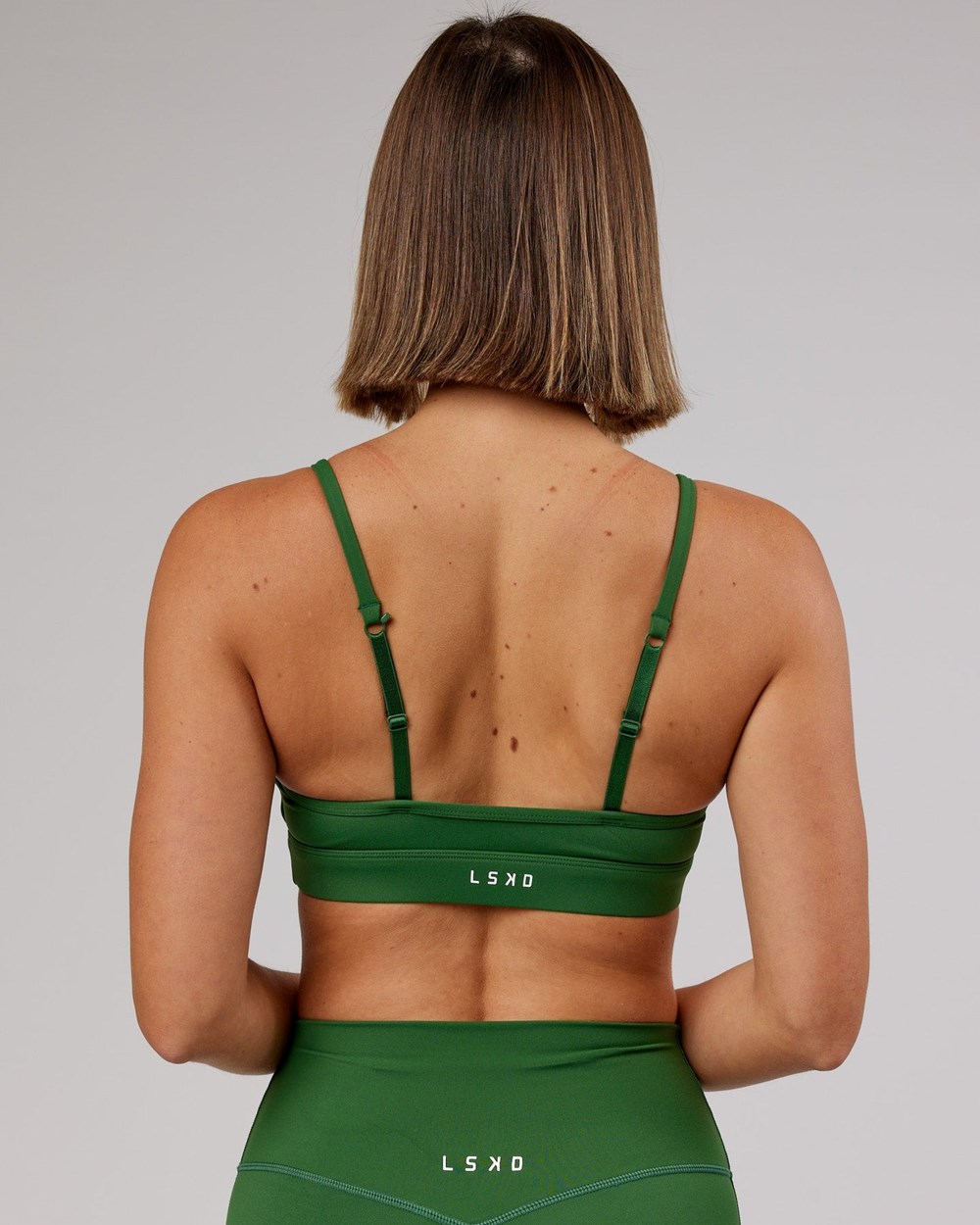 Eden Green LSKD Elixir Sports Bra | NW9725631