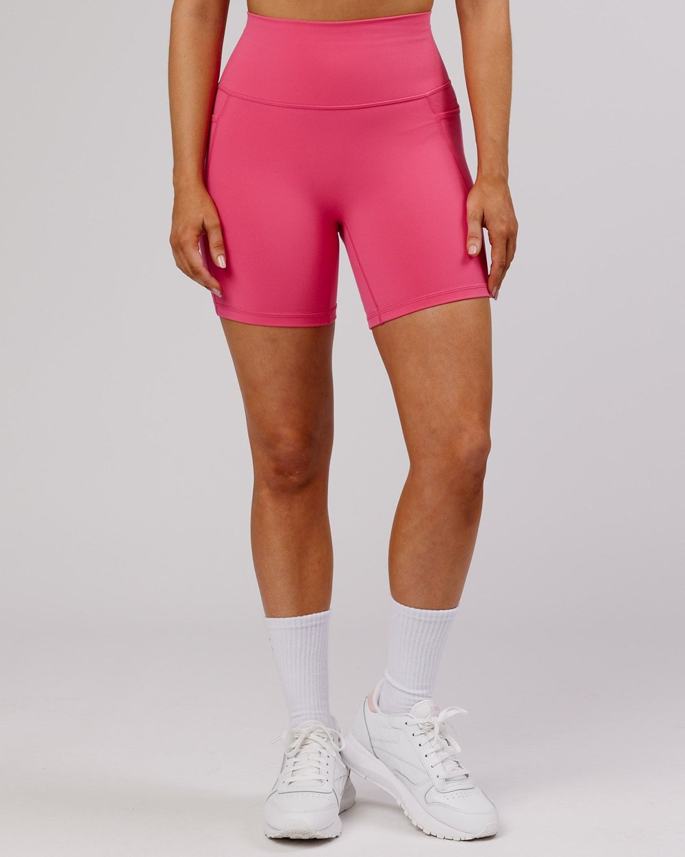 Flamingo LSKD Fusion Mid-Length Bike Short | AN4925736