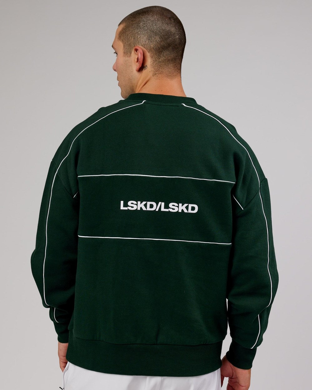 Forest LSKD Impact Sweater Oversize | TM9742631