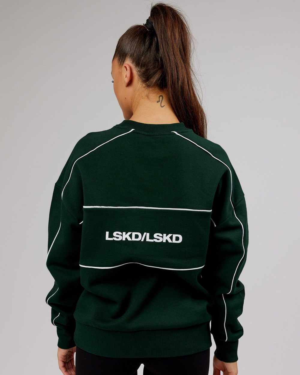 Forest LSKD Impact Sweater Oversize | XG1508796