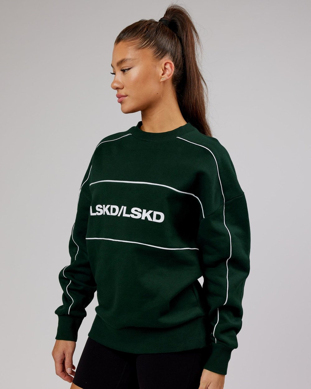 Forest LSKD Impact Sweater Oversize | XG1508796