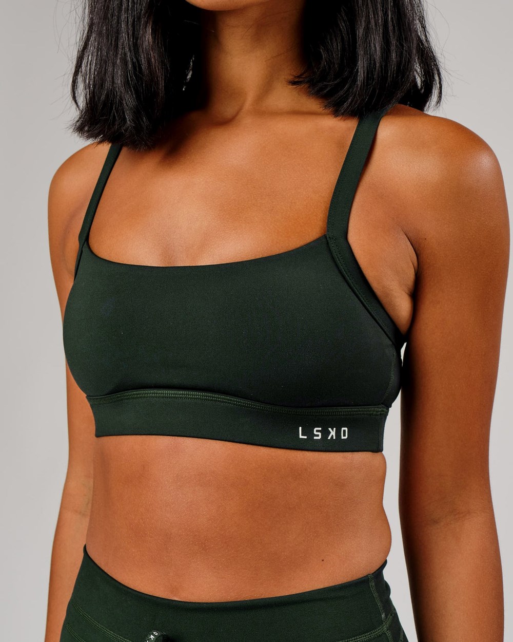 Forest LSKD Momentum Sports Bra | CU0637851