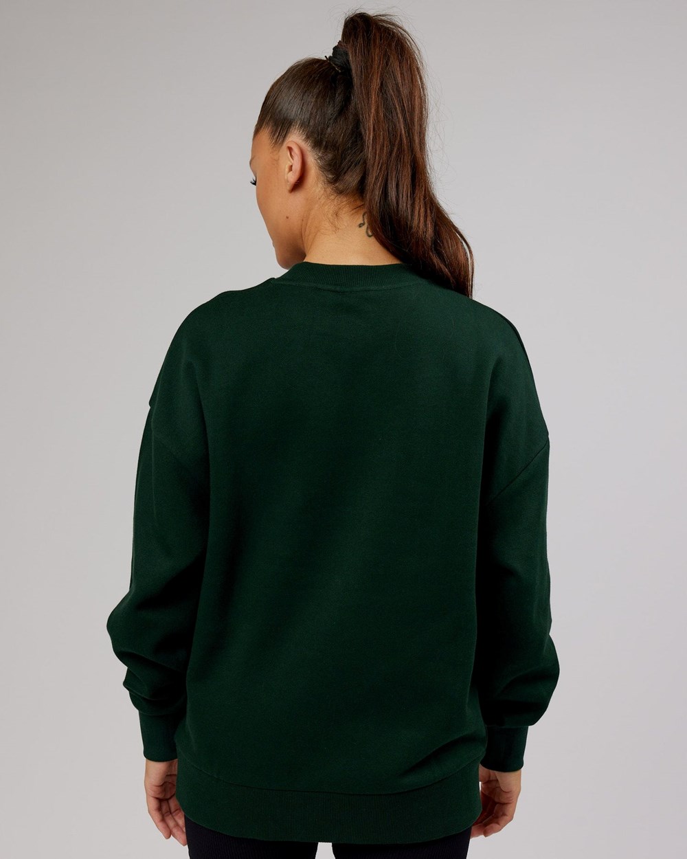 Forest LSKD Ultimate Comfort Sweater Oversize | LU9603187