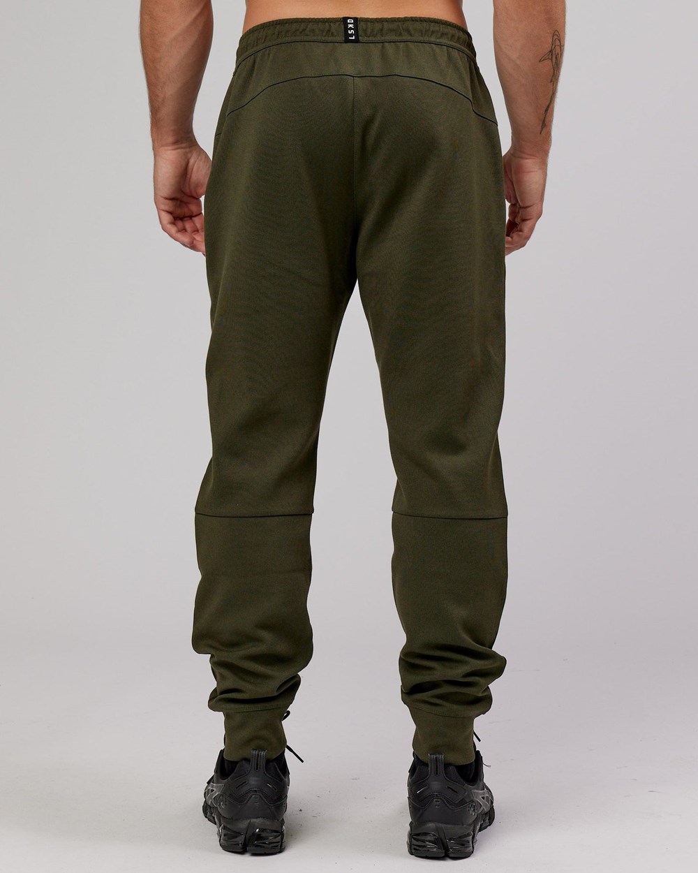 Forest Night LSKD Athlete ForgedFleece Zip Jogger | CB7193428