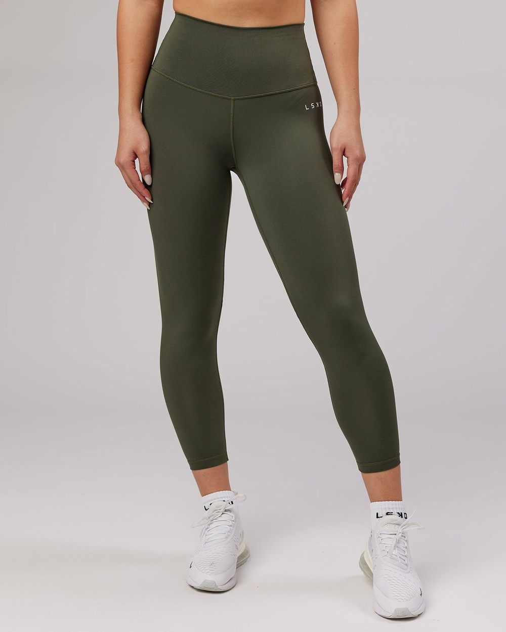 Forest Night LSKD Base 7/8 Length Legging | BL4239756