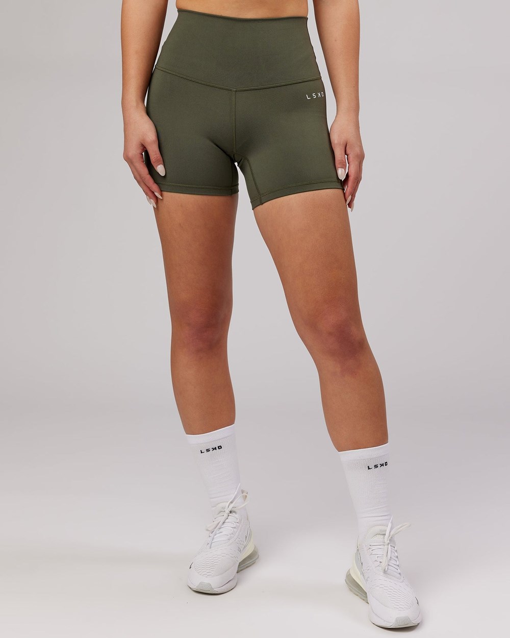 Forest Night LSKD Base X-Length Bike Short | VW0214673