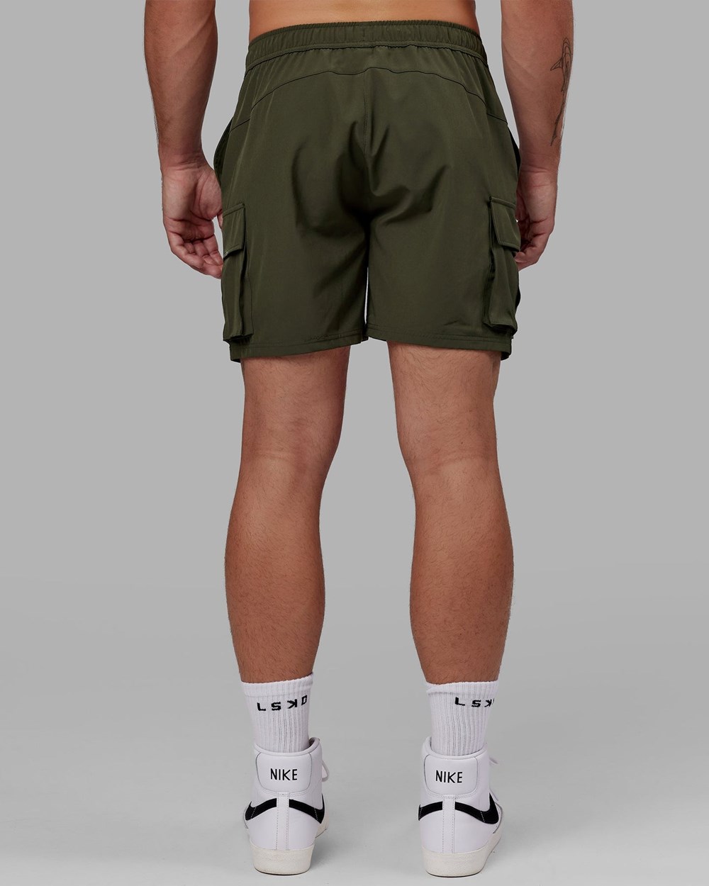 Forest Night LSKD Energy Stretch Performance Cargo Short | VY8647239