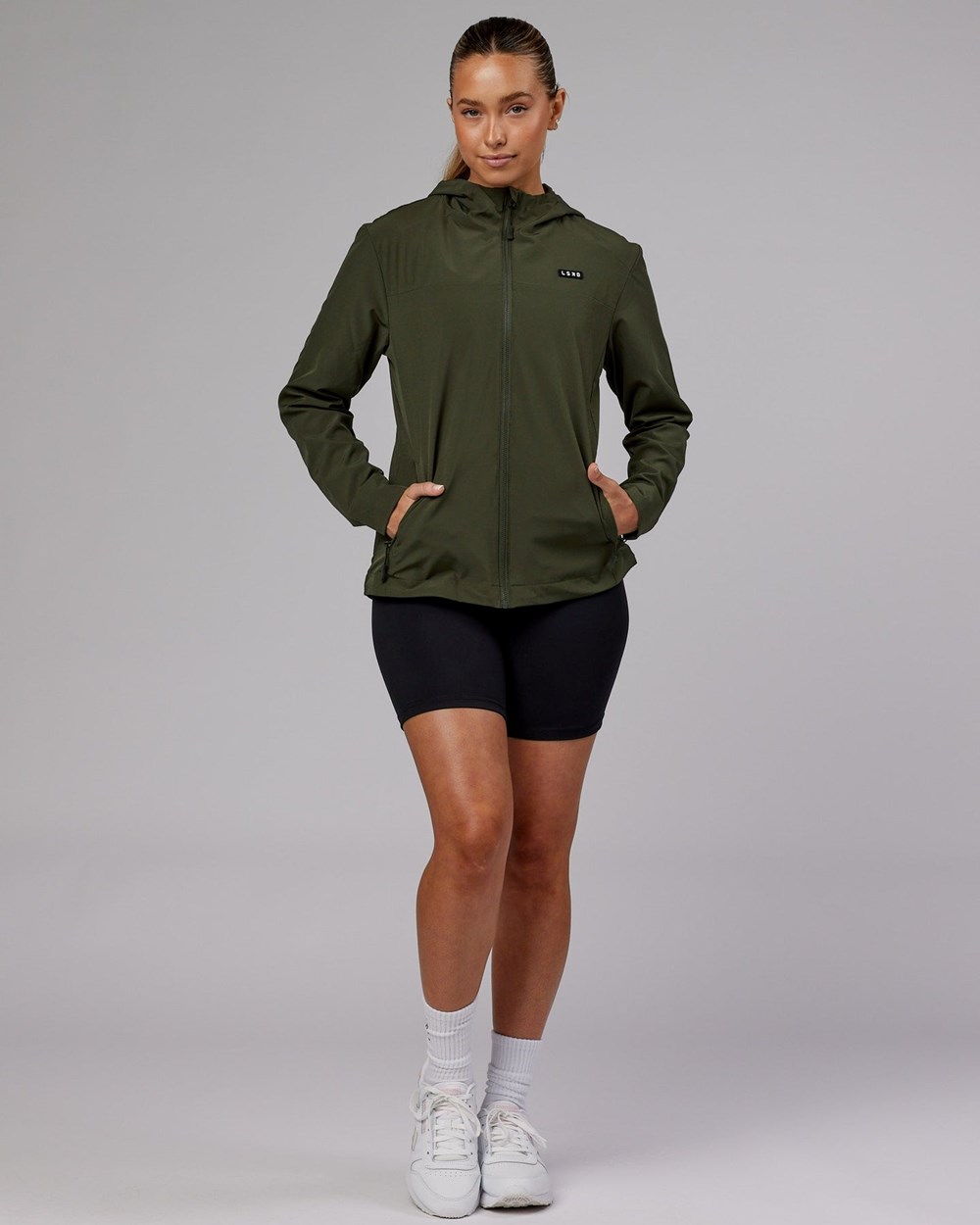 Forest Night LSKD Functional Training Jacket | KH4096753