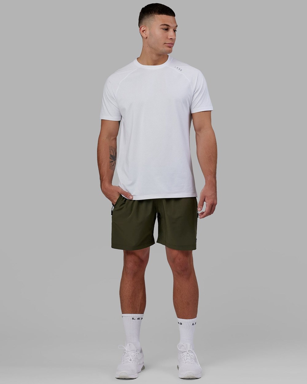 Forest Night LSKD Rep 7'' Performance Short | ZD4028631