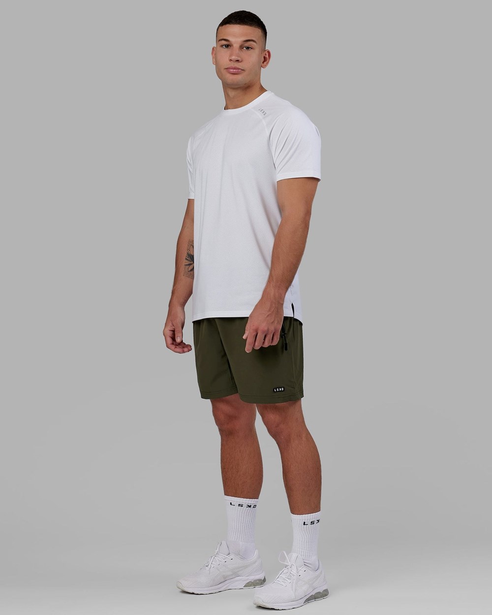 Forest Night LSKD Rep 7'' Performance Short | ZD4028631