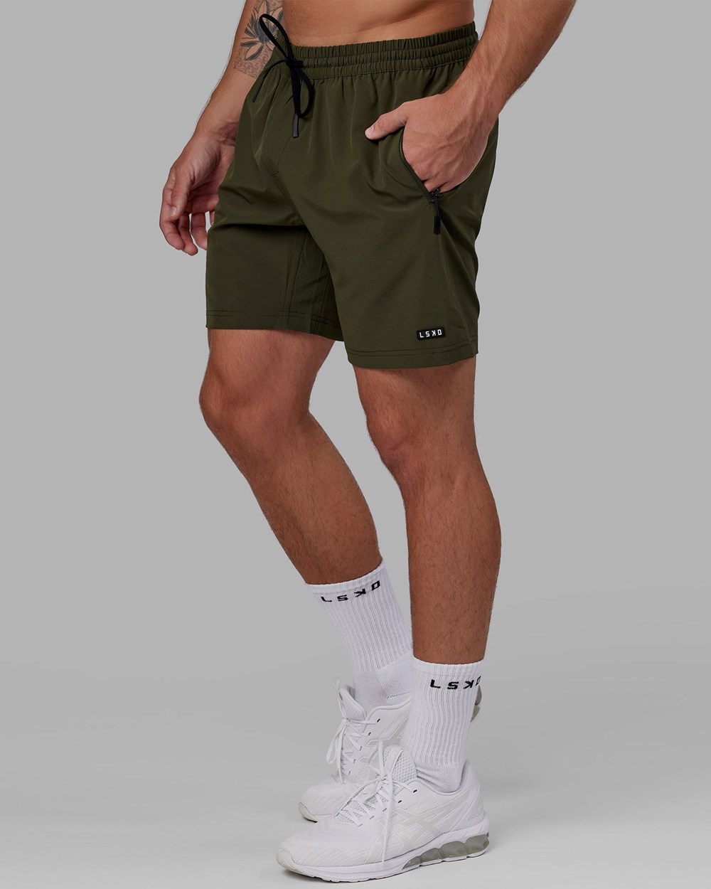 Forest Night LSKD Rep 7'' Performance Short | ZD4028631