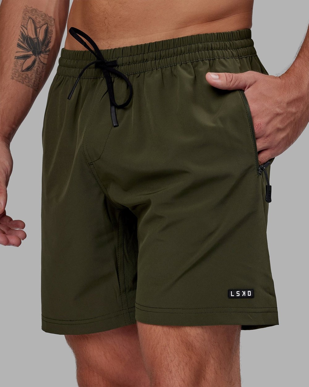 Forest Night LSKD Rep 7'' Performance Short | ZD4028631