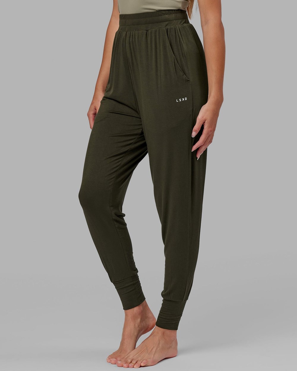 Forest Night LSKD Rest and Recover Pant | YP9687402