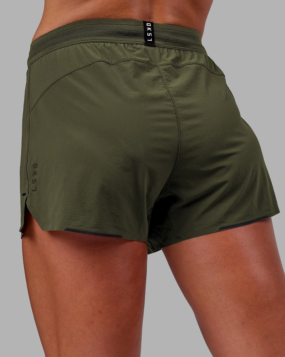 Forest Night LSKD UltraAir Lined Performance Short | OT3241598