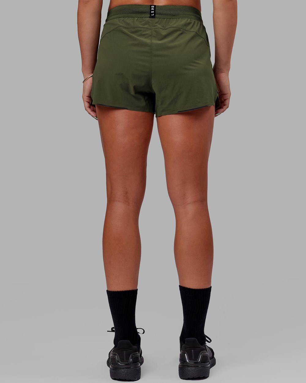 Forest Night LSKD UltraAir Lined Performance Short | OT3241598