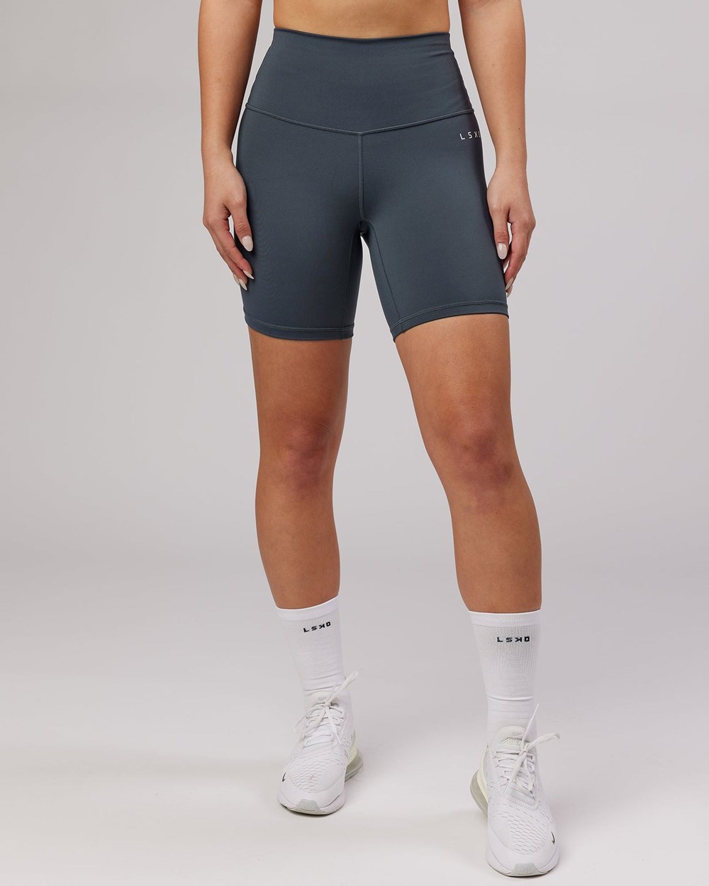 Ink LSKD Base Mid-Length Bike Short | VG9470615