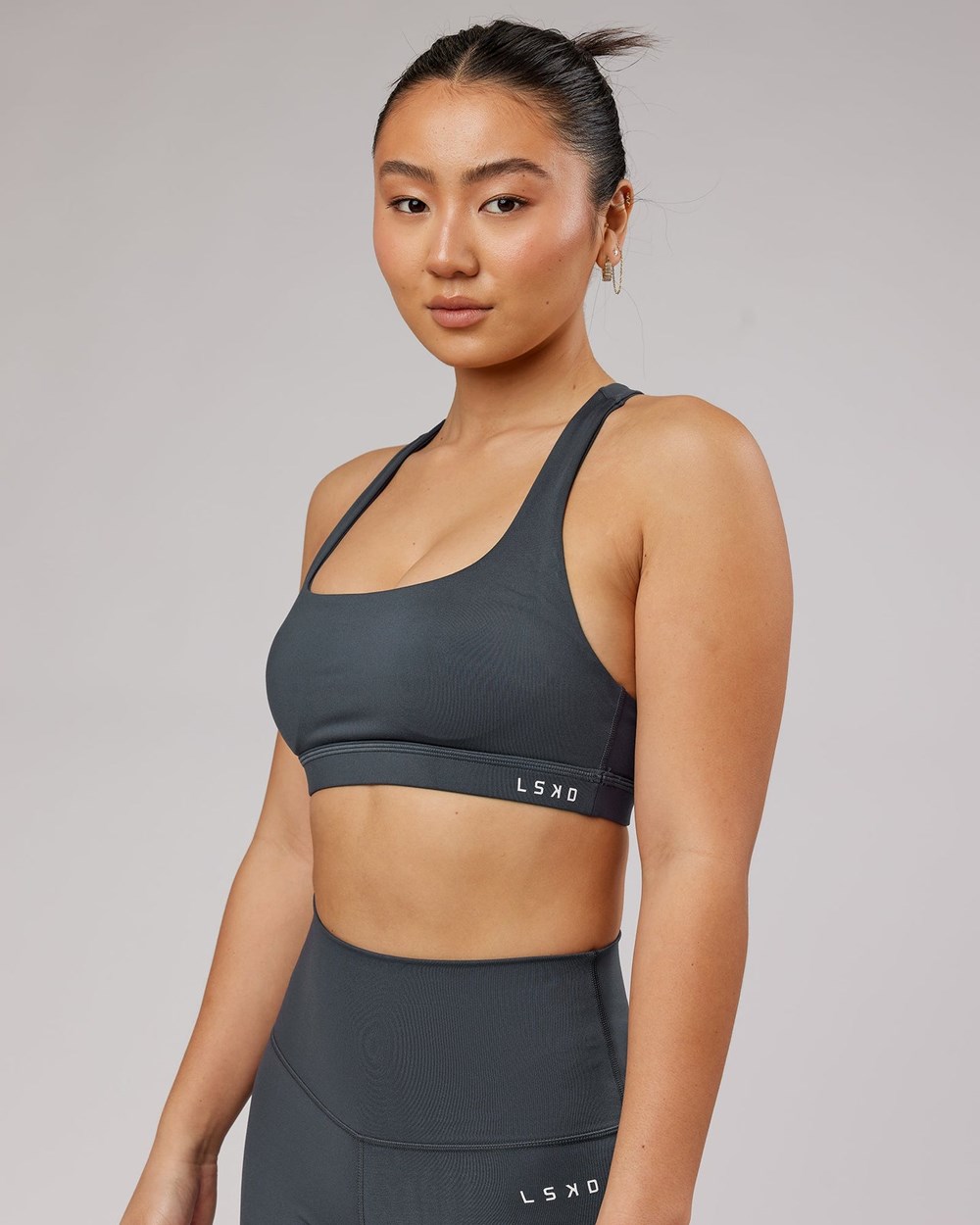 Ink LSKD Base Sports Bra | UR7415839