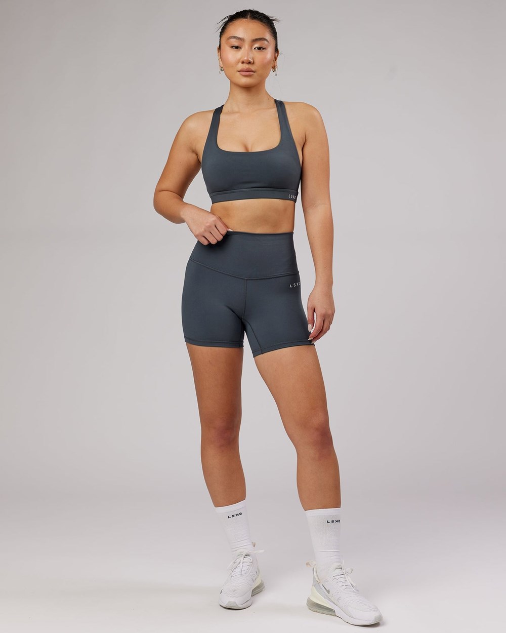 Ink LSKD Base Sports Bra | UR7415839