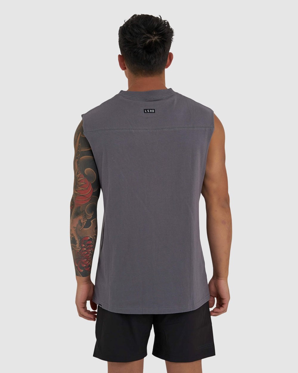 Iron LSKD Heavy Hitter Heavyweight Tank | EB2716803