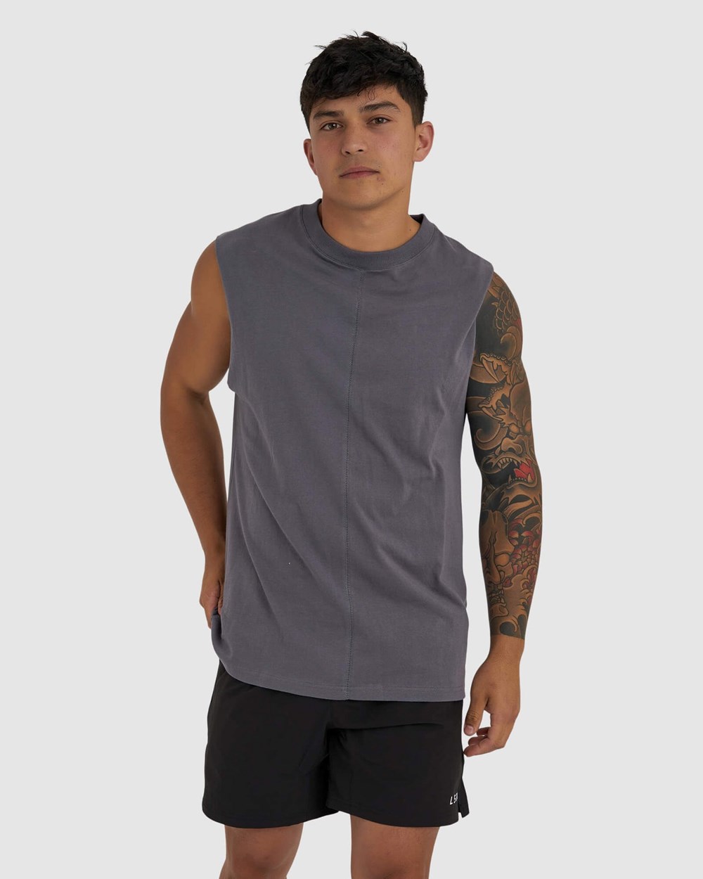 Iron LSKD Heavy Hitter Heavyweight Tank | EB2716803