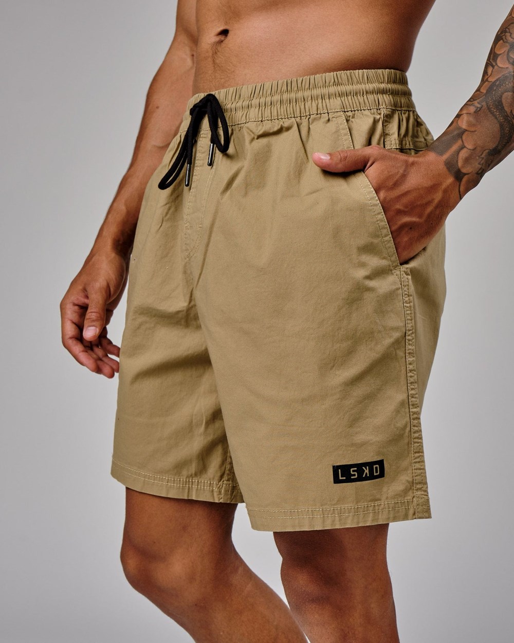 Latte LSKD Daily Short | CB3941760