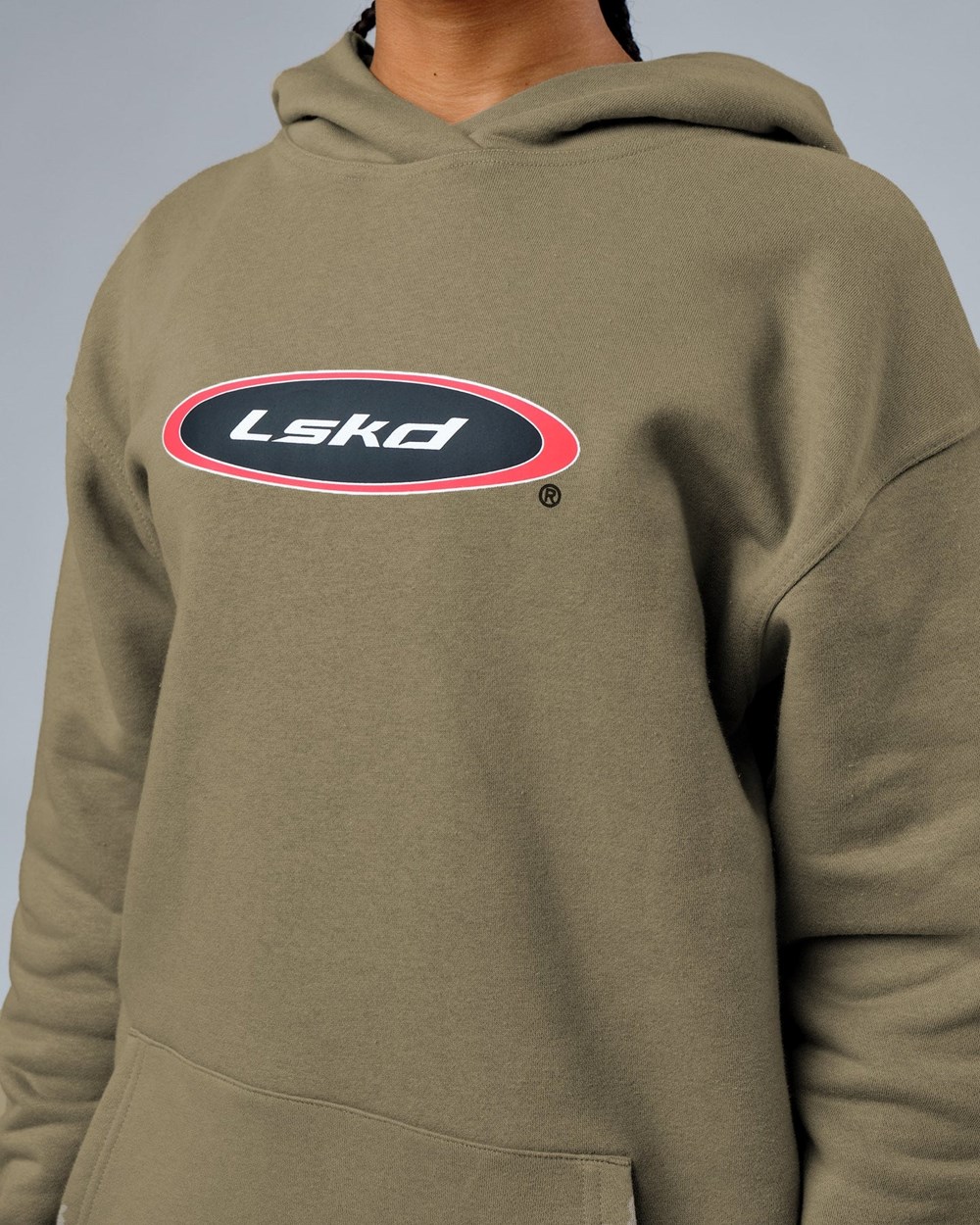 Laurel Oak LSKD Circa 2003 Oversize Hoodie | MC3405298