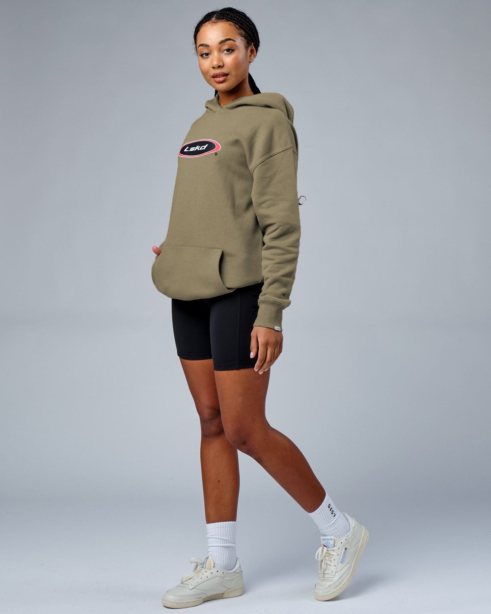 Laurel Oak LSKD Circa 2003 Oversize Hoodie | ZA2618539