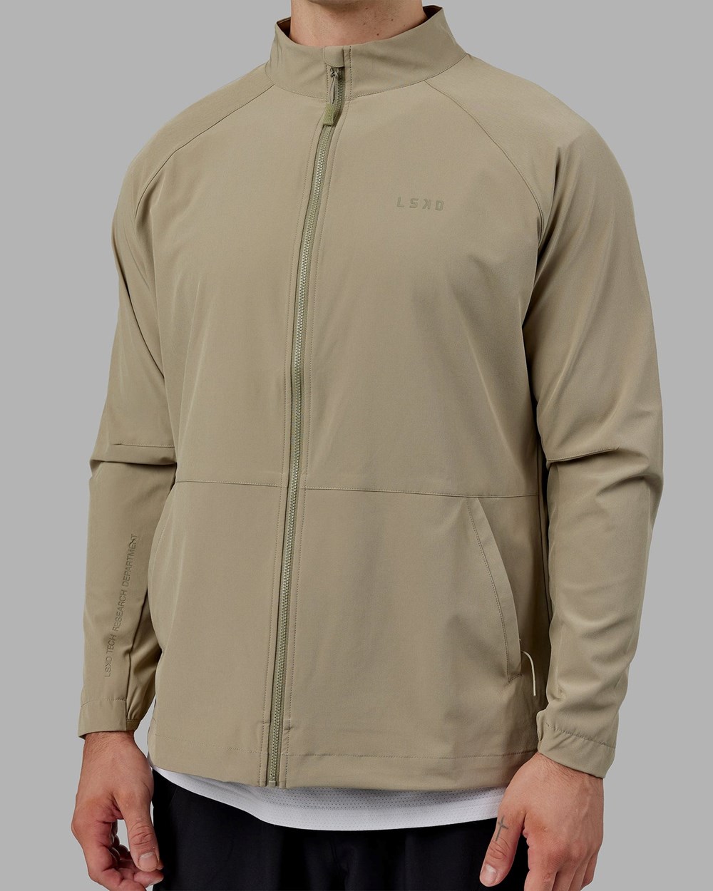 Laurel Oak LSKD Energy Stretch Performance Jacket | WU3256408