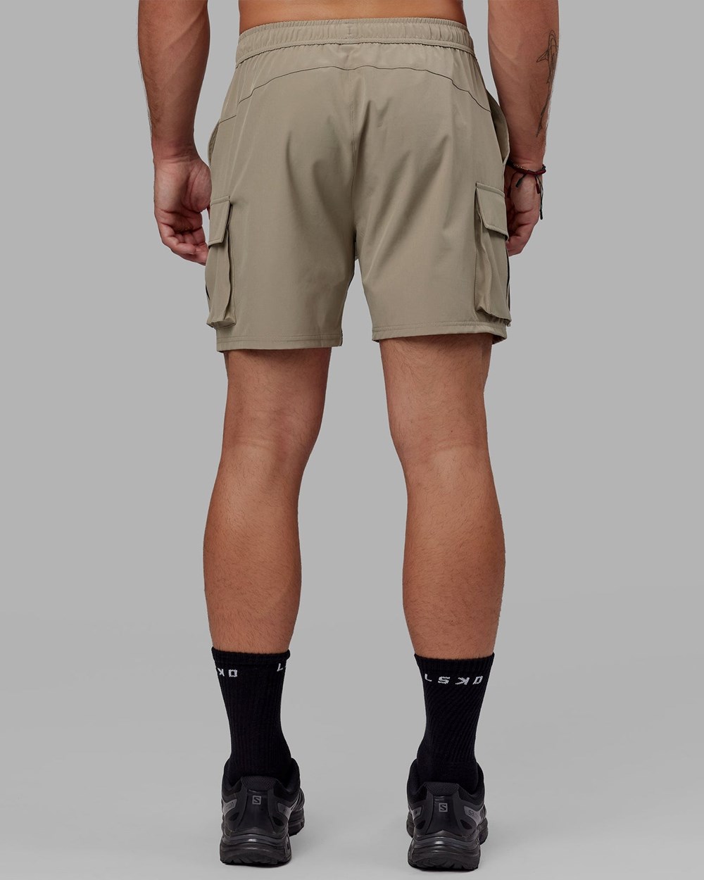 Laurel Oak LSKD Energy Stretch Performance Cargo Short | XO8935401